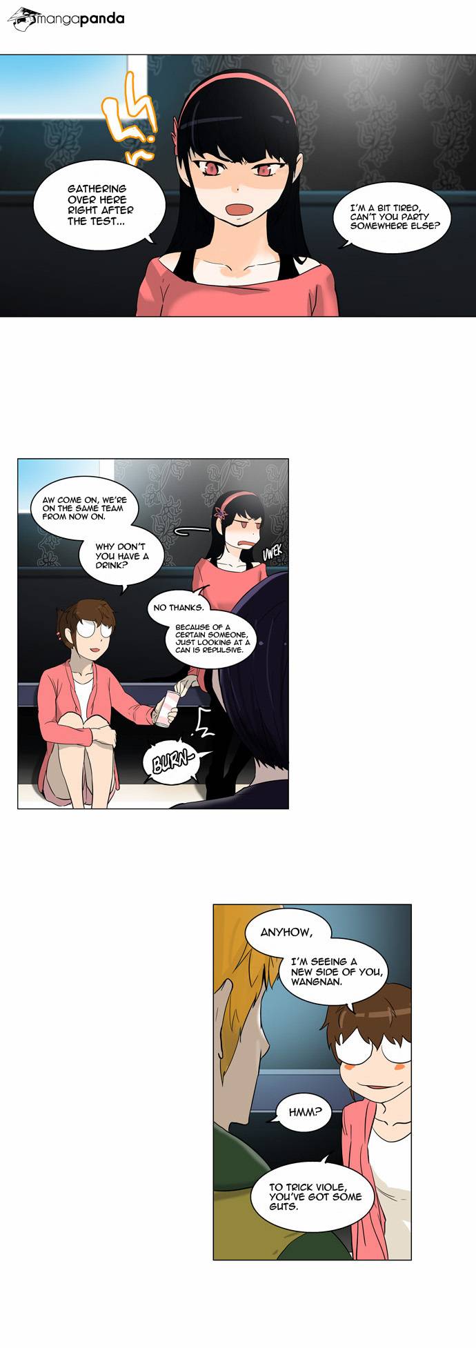 Tower of God Chapter 102 image 08